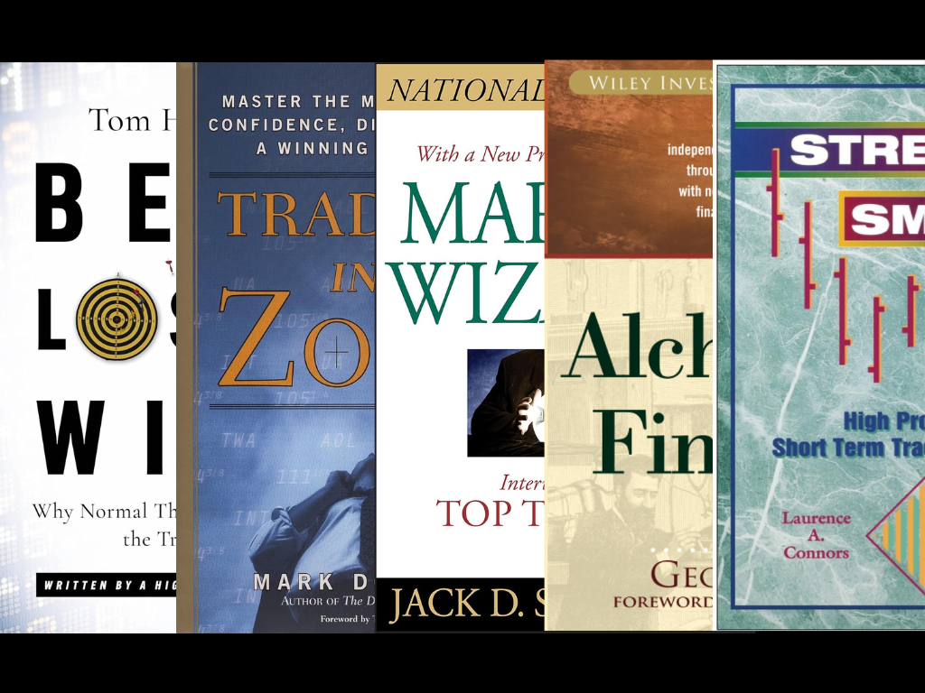Trading and market books